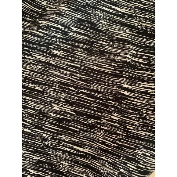 Reebok capri crop space dye leggings womens medium new with tags - Picture 5 of 5